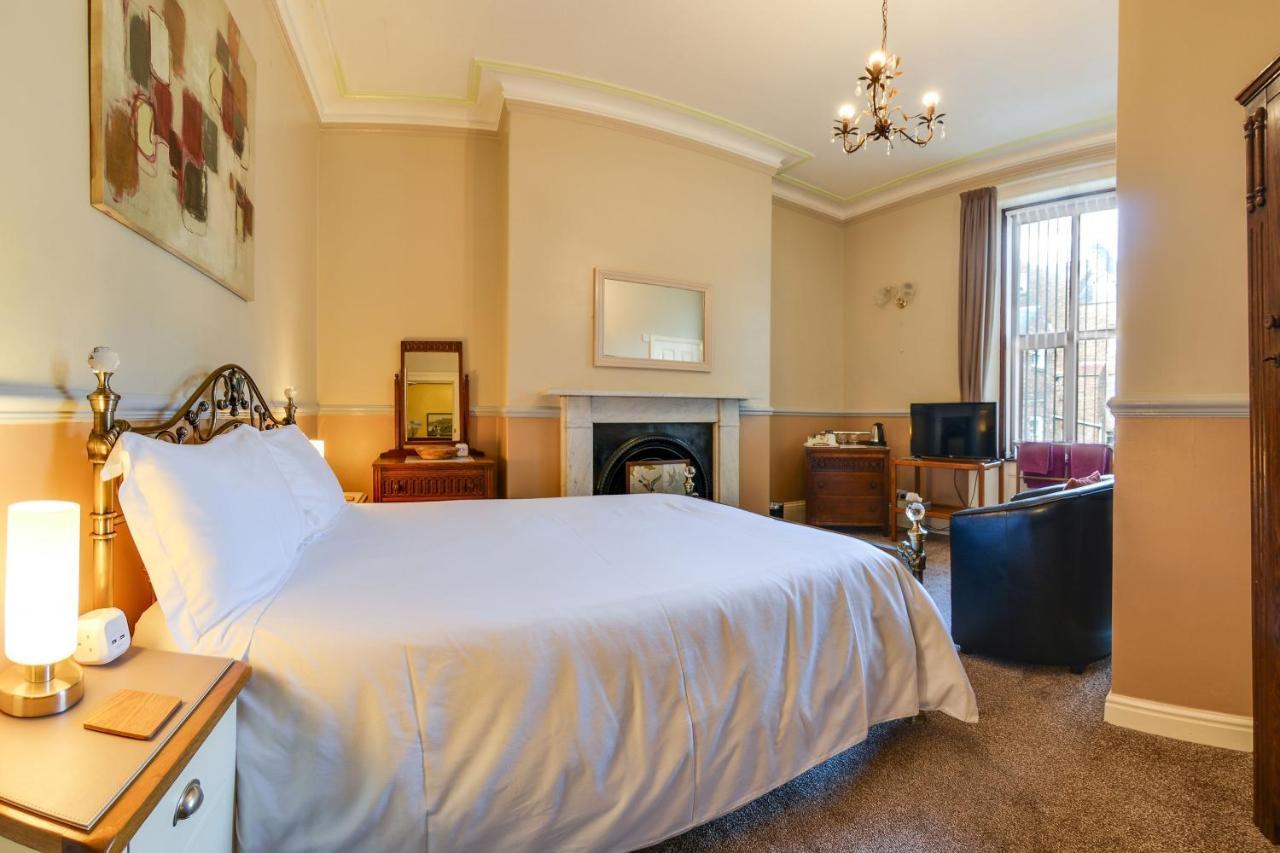 Pannett House Bed & Breakfast, Beautiful Victorian Residence Whitby Exterior photo