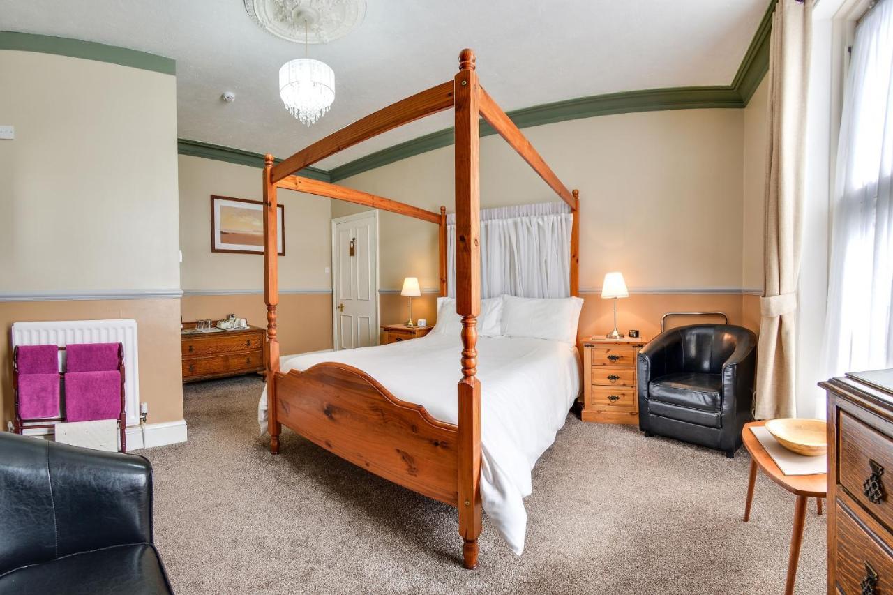 Pannett House Bed & Breakfast, Beautiful Victorian Residence Whitby Exterior photo